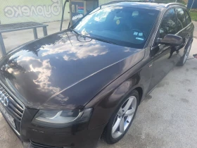 Audi A4 2.0 TDI  Sline | Mobile.bg    16