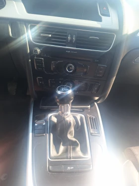 Audi A4 2.0 TDI  Sline | Mobile.bg    10