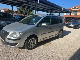 VW Touran Германия перфект, снимка 11