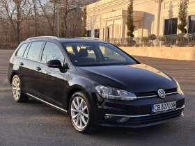 VW Golf 1.6 TDI, Highline, Digital, снимка 1