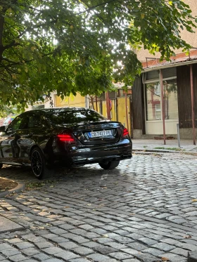 Mercedes-Benz E 350 E350d AMG , снимка 10