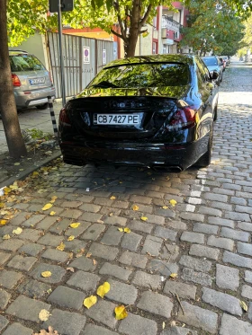 Mercedes-Benz E 350 E350d AMG , снимка 6