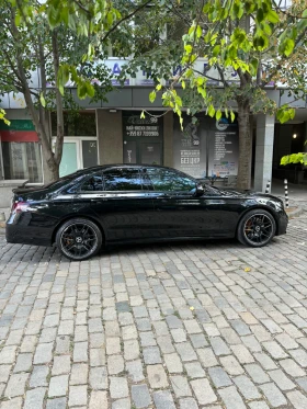 Mercedes-Benz E 350 E350d AMG , снимка 11