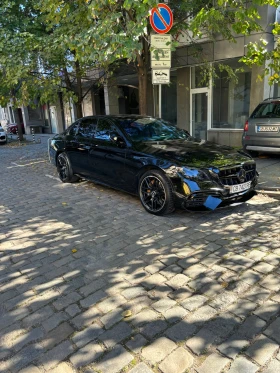 Mercedes-Benz E 350 E350d AMG , снимка 5