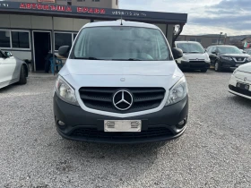 Mercedes-Benz Citan 1.5cdi clima | Mobile.bg    2