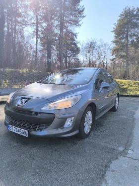 Peugeot 308 1.6 HDI , снимка 5