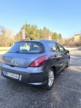 Peugeot 308 1.6 HDI , снимка 10