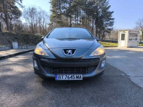 Peugeot 308 1.6 HDI , снимка 2