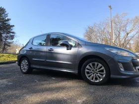 Peugeot 308 1.6 HDI , снимка 4