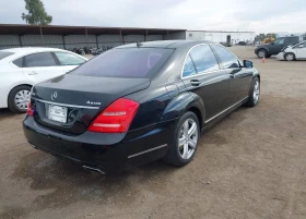 Mercedes-Benz S 550 - 18400 лв. - 63526688 | Car24.bg