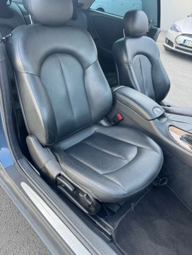 Mercedes-Benz CLK 2.4i Газов Инж. - 6400 лв. - 56443741 13