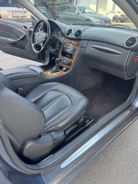 Обява за продажба на Mercedes-Benz CLK 2.4i Газов Инж. ~6 400 лв. - изображение 10