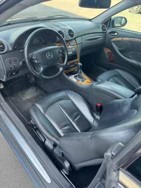 Обява за продажба на Mercedes-Benz CLK 2.4i Газов Инж. ~6 400 лв. - изображение 8