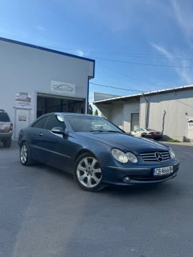     Mercedes-Benz CLK 2.4i  .
