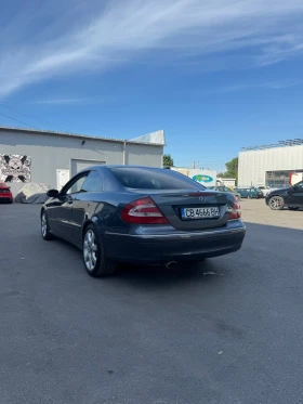     Mercedes-Benz CLK 2.4i  .