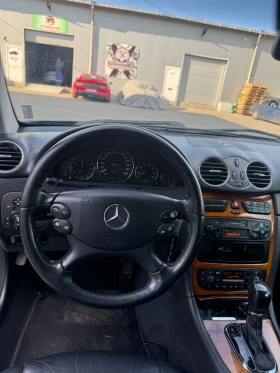 Обява за продажба на Mercedes-Benz CLK 2.4i Газов Инж. ~6 400 лв. - изображение 9