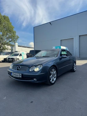 Обява за продажба на Mercedes-Benz CLK 2.4i Газов Инж. ~6 400 лв. - изображение 4