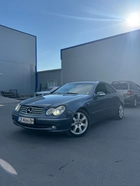  Mercedes-Benz CLK
