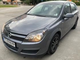     Opel Astra 1.8 avtomat LPG
