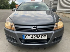     Opel Astra 1.8 avtomat LPG
