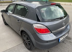     Opel Astra 1.8 avtomat LPG