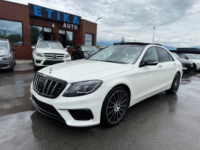 Mercedes-Benz S 350 FACE-4x4-PANORAMA---LED-BIXENON | Mobile.bg    4