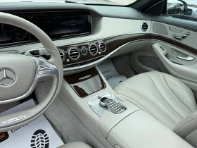 Mercedes-Benz S 350 FACE-4x4-PANORAMA---LED-BIXENON | Mobile.bg    11