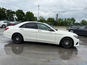 Mercedes-Benz S 350 FACE-4x4-PANORAMA---LED-BIXENON | Mobile.bg    2