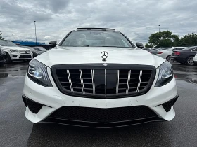     Mercedes-Benz S 350 FACE-4x4-PANORAMA---LED-BIXENON