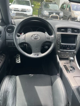 Lexus IS 250 F-Sport  Facelift | Mobile.bg    10