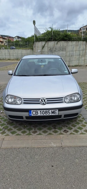 Обява за продажба на VW Golf 1.6 SR ~4 200 лв. - изображение 1
