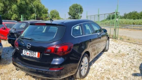 Opel Astra 1.6i TURBO 180 к.с. - 9900 лв. - 21833394 3