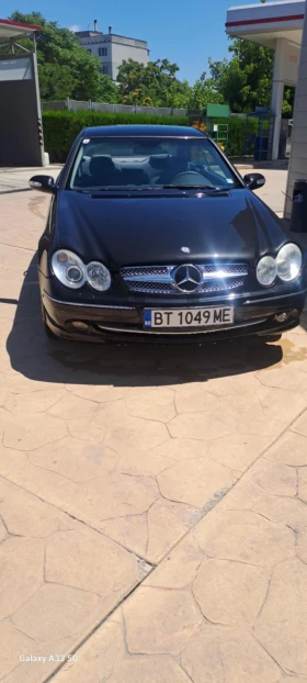 Mercedes-Benz CLK CLK 320 | Mobile.bg    3