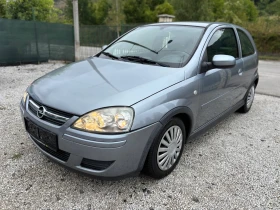     Opel Corsa C EURO 4