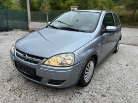     Opel Corsa C EURO 4