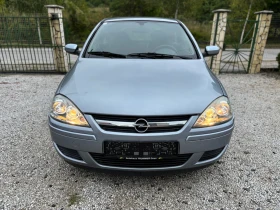     Opel Corsa C EURO 4