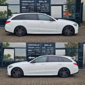 Обява за продажба на Mercedes-Benz C 220 d/3xAMG/HeadUp/Night/Assists ~57 700 лв. - изображение 3