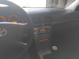 Toyota Avensis 2.0 D4D 126 H.P. | Mobile.bg    10