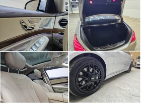 Mercedes-Benz S 500 4MATIC#AMG#KEYLES#BURMEST#PANO### | Mobile.bg    16