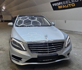 Mercedes-Benz S 500 4MATIC#AMG#KEYLES#BURMEST#PANO### | Mobile.bg    2