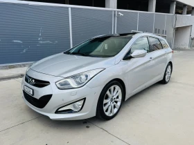 Обява за продажба на Hyundai I40 2.0i Premium CH ~15 999 лв. - изображение 1