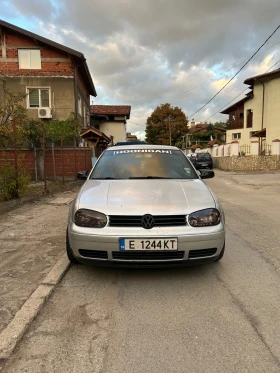 Обява за продажба на VW Golf VW golf 1.6 gas/benzin ~1 800 лв. - изображение 3