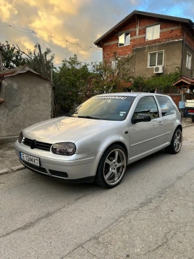 Обява за продажба на VW Golf VW golf 1.6 gas/benzin ~1 800 лв. - изображение 1