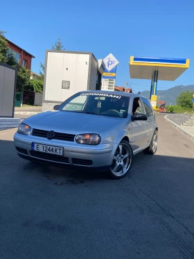 Обява за продажба на VW Golf VW golf 1.6 gas/benzin ~1 800 лв. - изображение 1