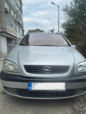 Обява за продажба на Opel Zafira ~3 000 лв. - изображение 1