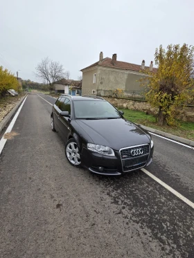     Audi A4 B7 3xS-line