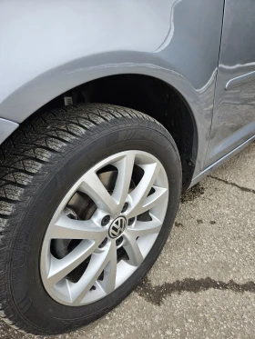 VW Touran 2.0 TDI-DSG-Freestyle 146500km.- уникат - 6500 € / 12712.90 лв. - 12109878 7