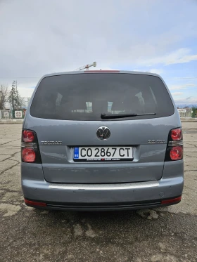 VW Touran 2.0 TDI-DSG-Freestyle 146500km.- уникат - 6500 € / 12712.90 лв. - 12109878 5