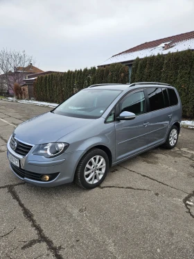 VW Touran 2.0 TDI-DSG-Freestyle 146500km.- уникат - 6500 € / 12712.90 лв. - 12109878 2