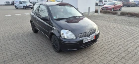 Toyota Yaris 1.3 vvti